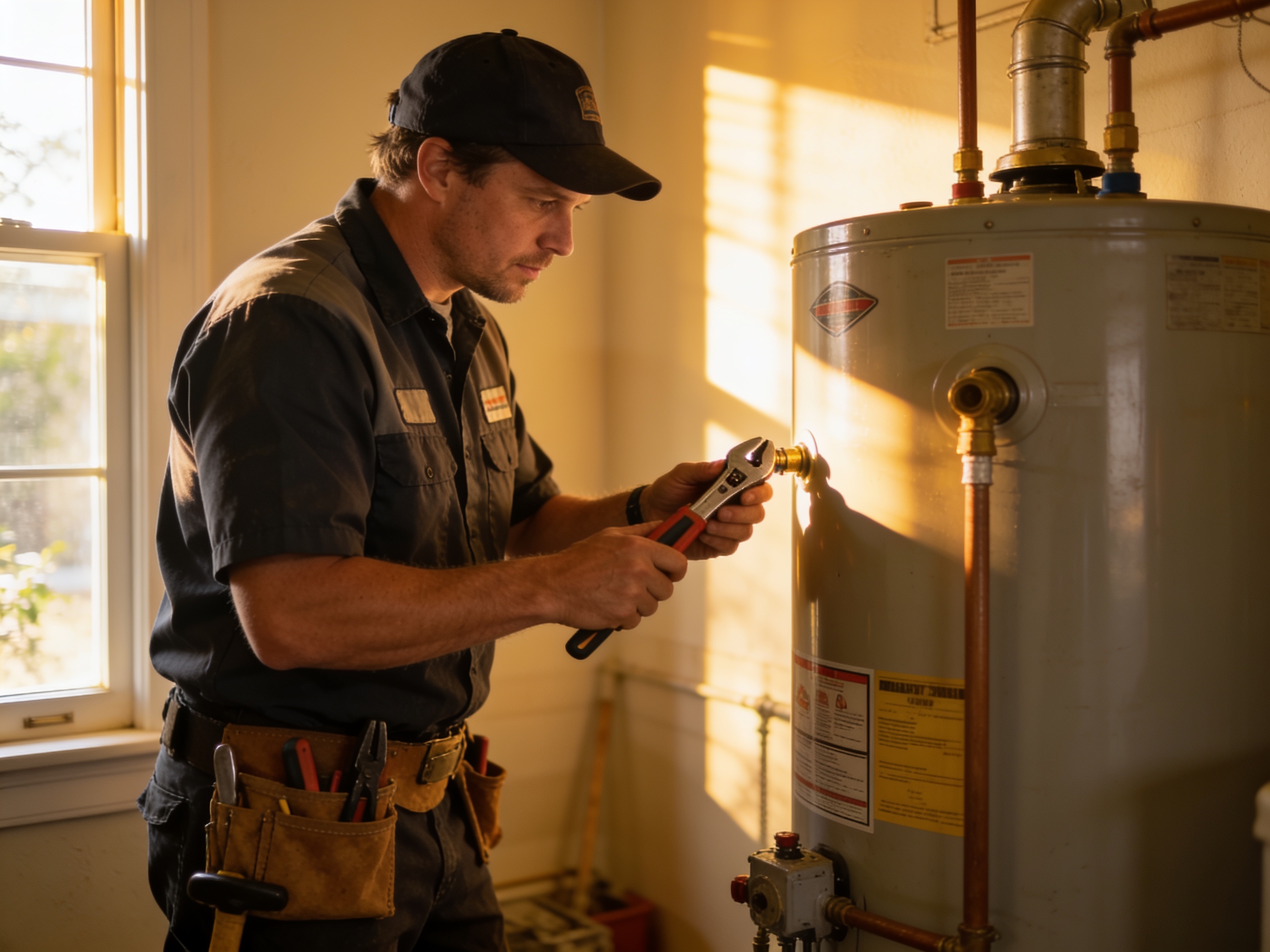 Water Heater Repair by Water Heater Vista in Los Angeles 90065, CA