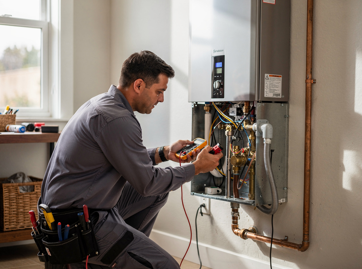 Water Heater Repair in Highland Park Los Angeles CA