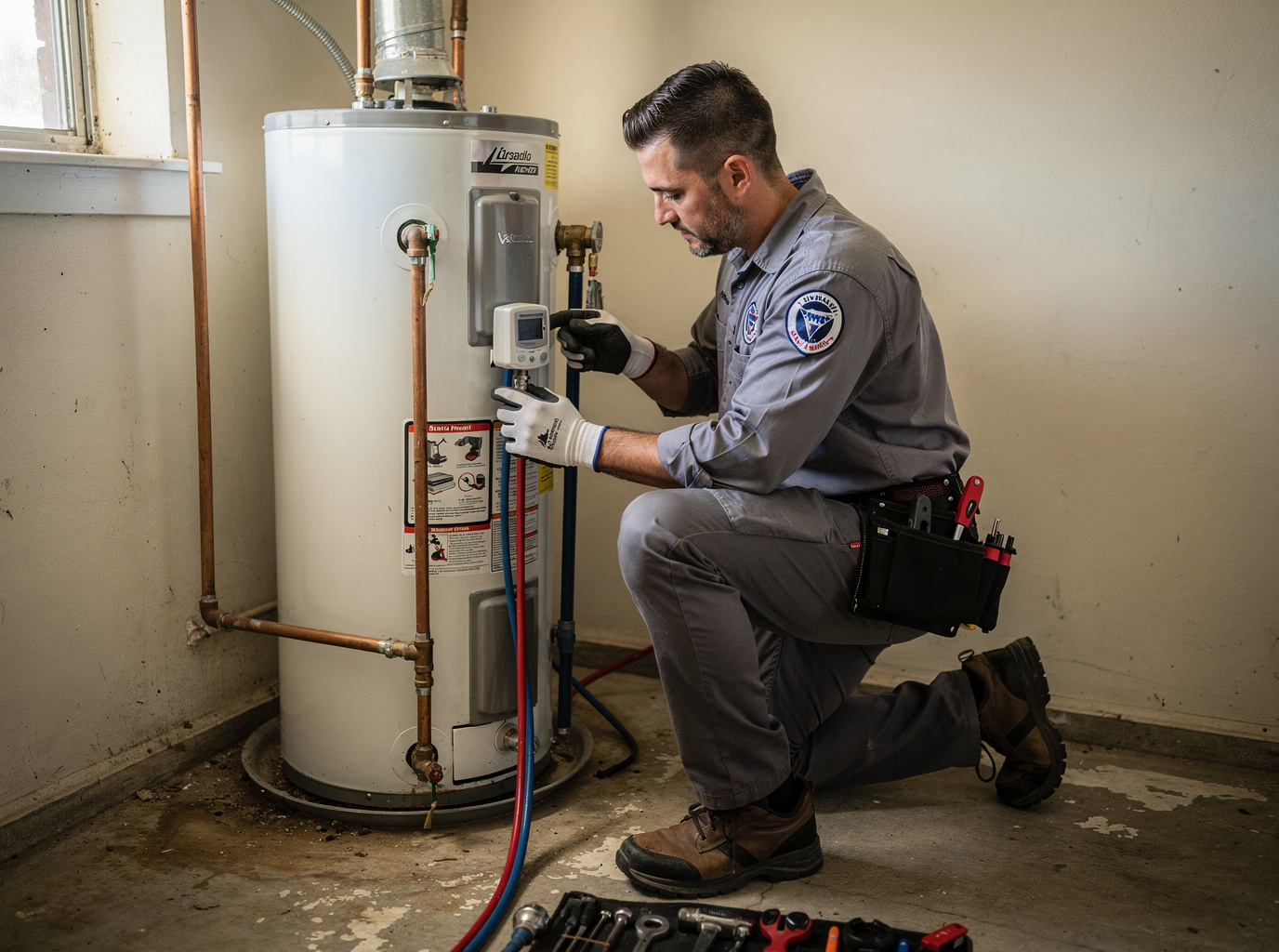 Water Heater Repair in Mount Washington Los Angeles CA, CA 90065