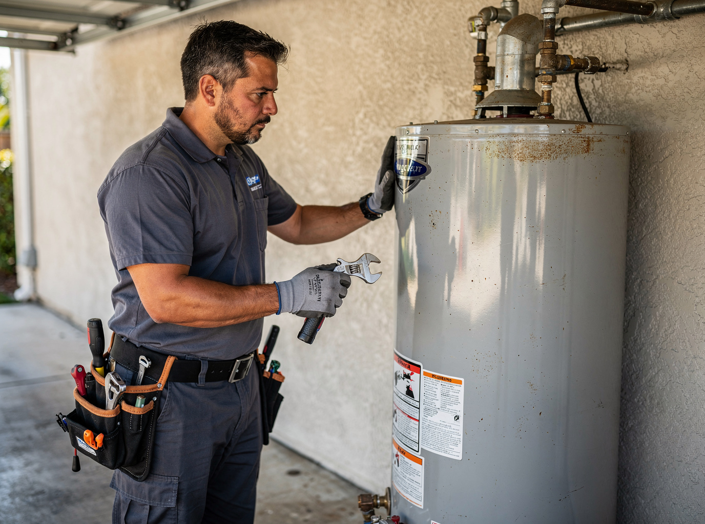 Water Heater Making Noise in Los Angeles 90065, CA